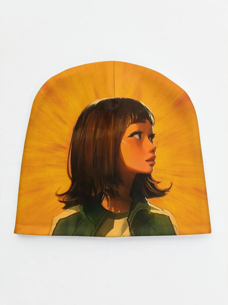 Детская шапка / 240 | Чи Ён