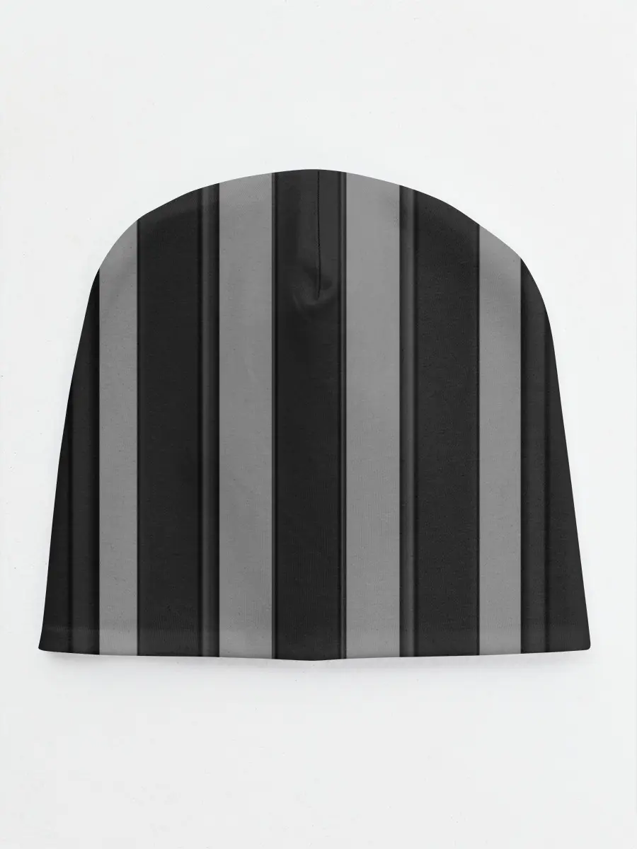 Детская шапка / ретро полосы