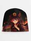 Детская шапка / Hu Tao GENSHIN IMPACT