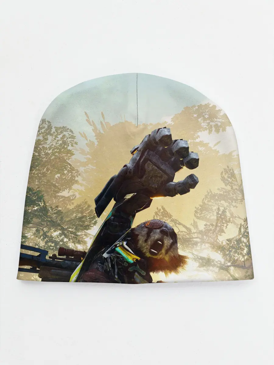 Детская шапка / Biomutant | Биомутант рука