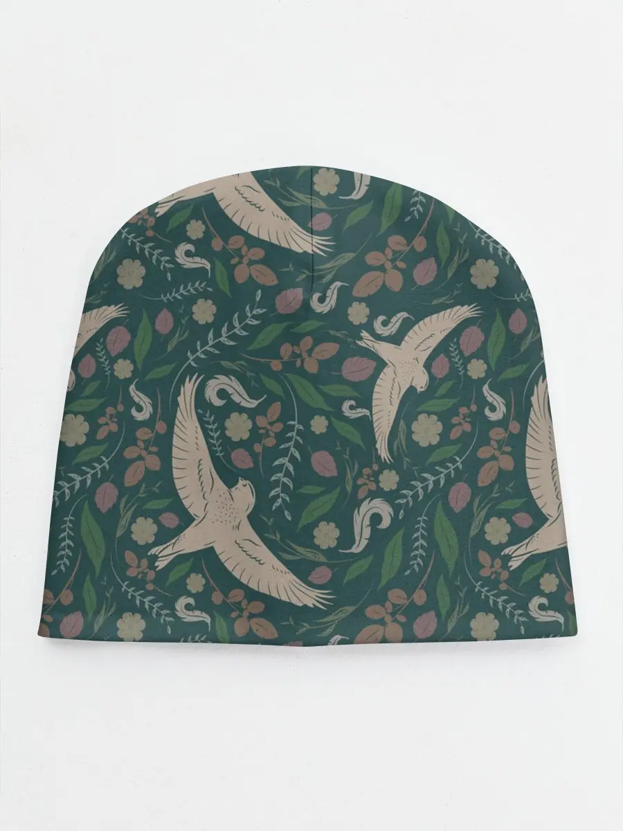 Детская шапка / Ласточкина политра