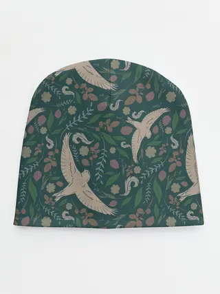 Детская шапка / Ласточкина политра