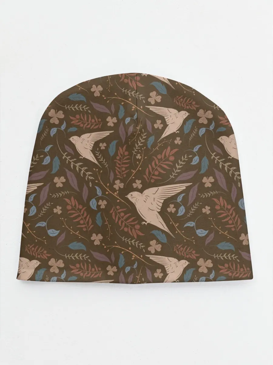 Детская шапка / Литой стриж