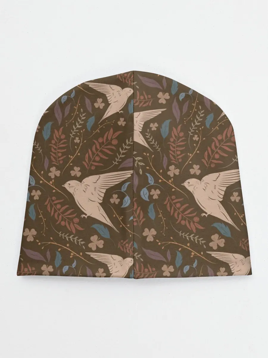 Детская шапка / Литой стриж