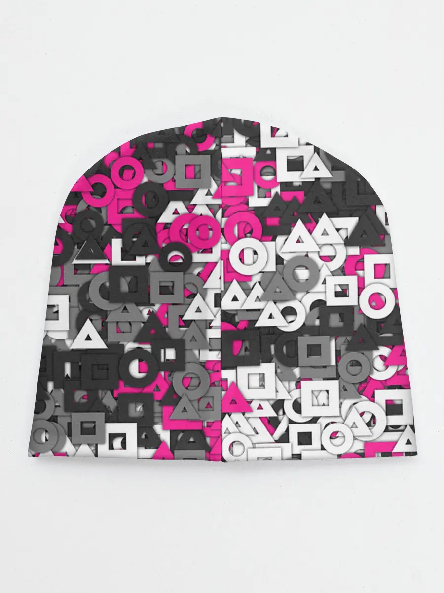 Детская шапка / Squid Game Camo