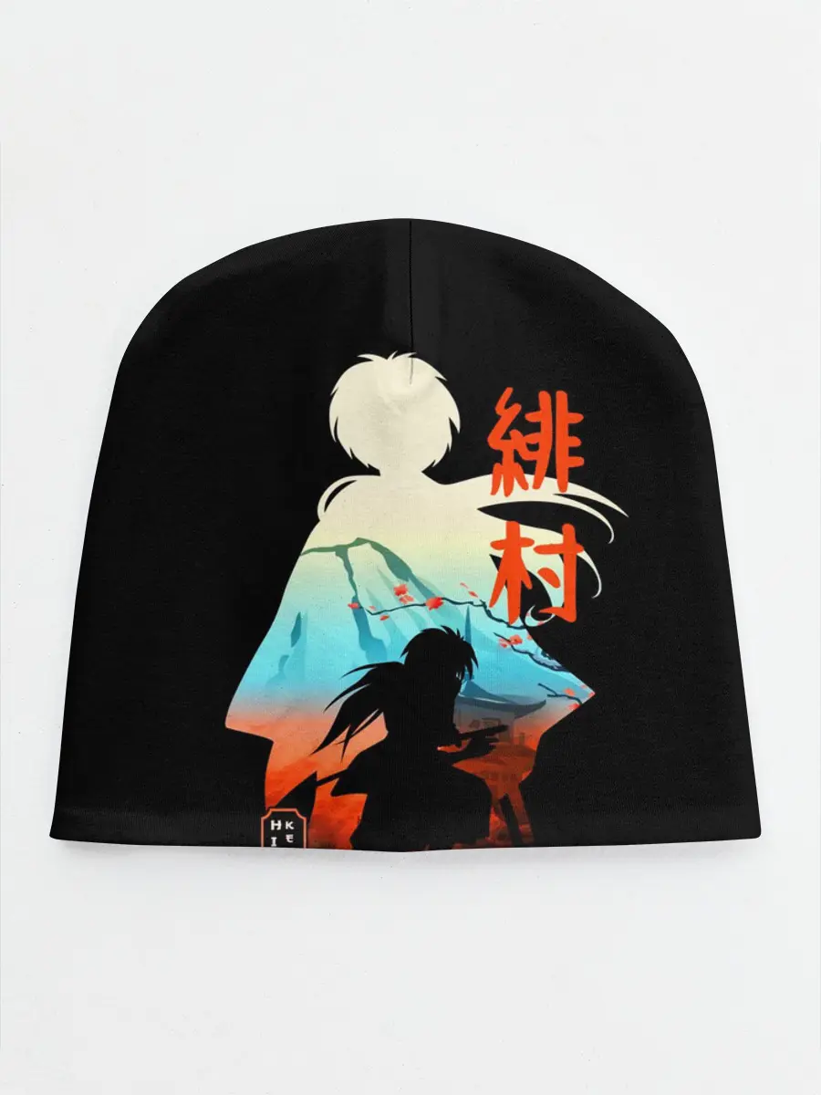 Детская шапка / Бродяга Кэнсин - Химура