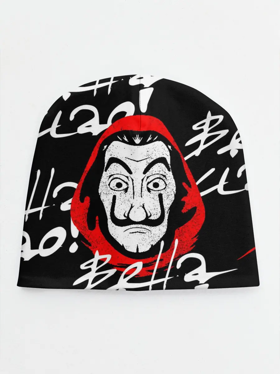 Детская шапка / Бумажный дом, Белла чао
