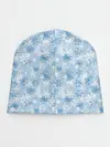 Детская шапка / Морозное Снежное Утро