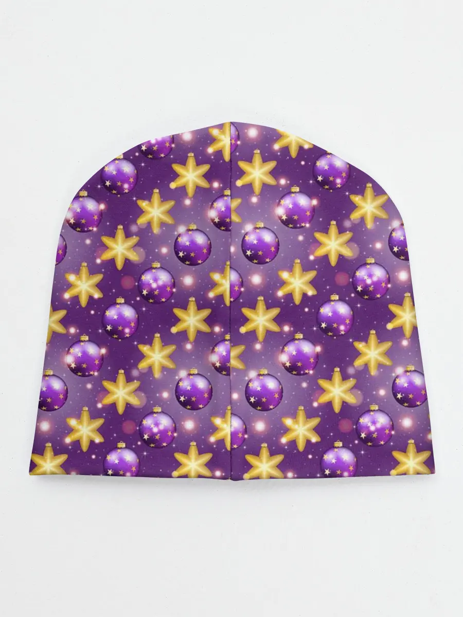 Детская шапка / Игрушки