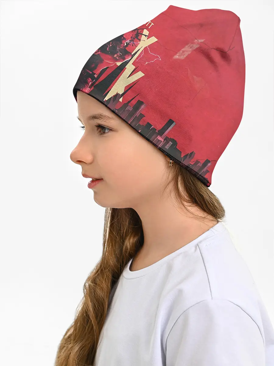 Детская шапка / Тревис на концерте