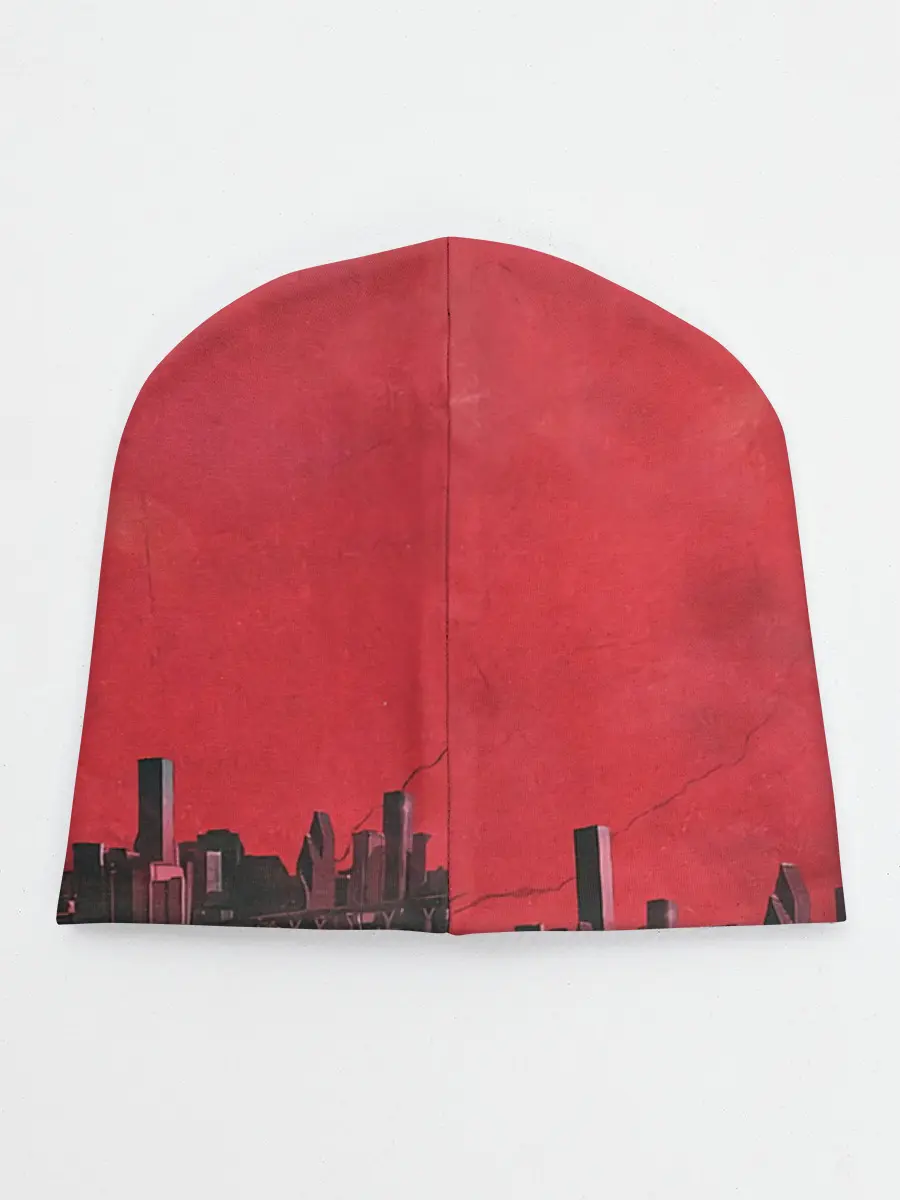 Детская шапка / Тревис на концерте