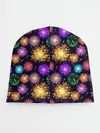 Детская шапка / Праздничный Фейерверк