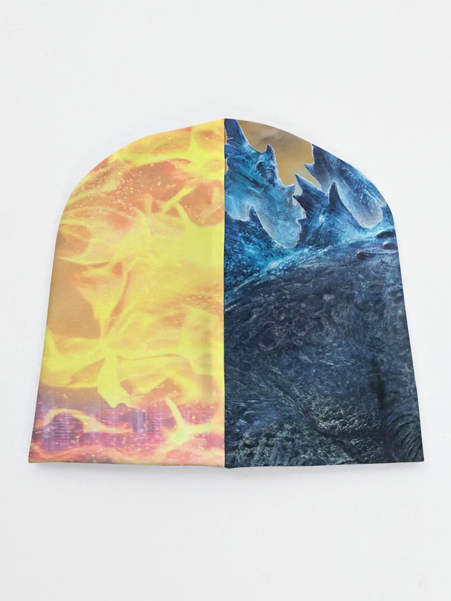 Детская шапка / ГОДЗИЛЛА АТАКУЕТ!