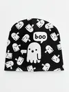 Детская шапка / BOO! ПРИВЕДЕНИЕ ХЕЛЛОУИН
