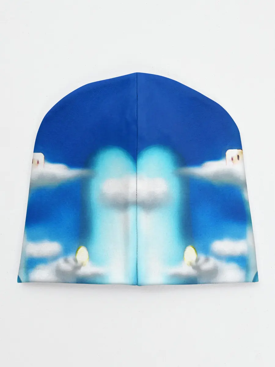 Детская шапка / SuperFlyMario