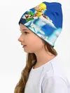 Детская шапка / SuperFlyMario