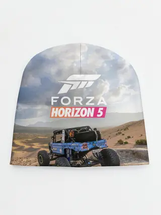 Детская шапка / Forza Horizon 5