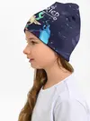 Детская шапка / EVERTRIED ГЛАВНЫЙ ГЕРОЙ,