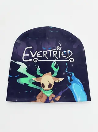 Детская шапка / EVERTRIED ГЛАВНЫЙ ГЕРОЙ,