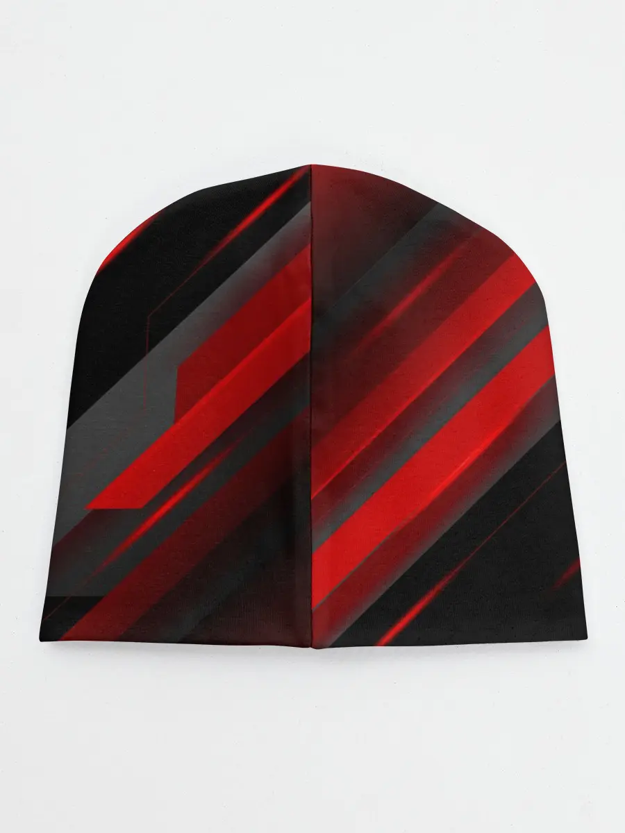 Детская шапка / Митсубиси геометрия