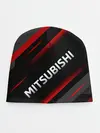 Детская шапка / Митсубиси геометрия