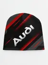Детская шапка / Ауди - Геометрия
