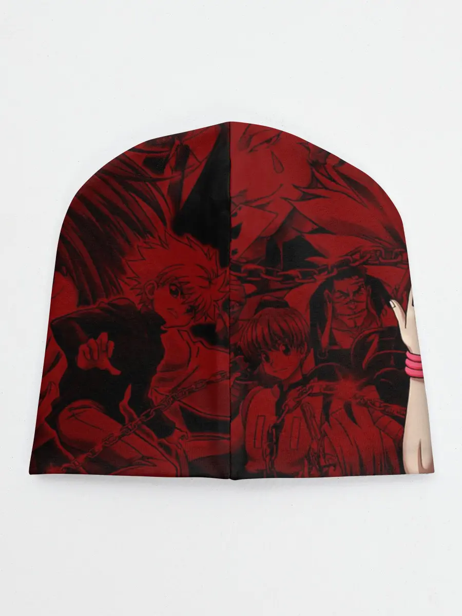 Детская шапка / Hisoka Hunter x Hunter