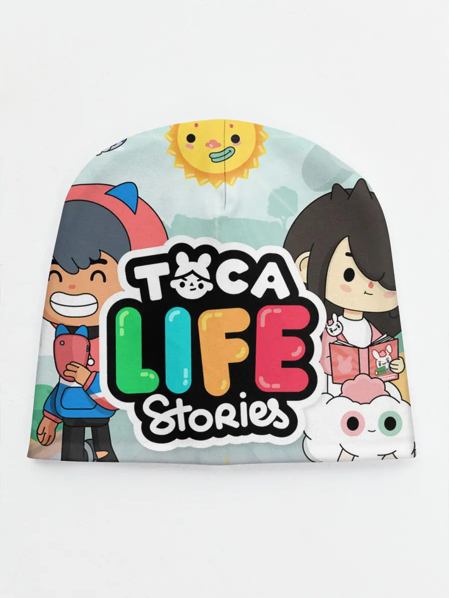 Детская шапка / TOCA BOCA STORIES, ТВОЯ ИСТОРИЯ