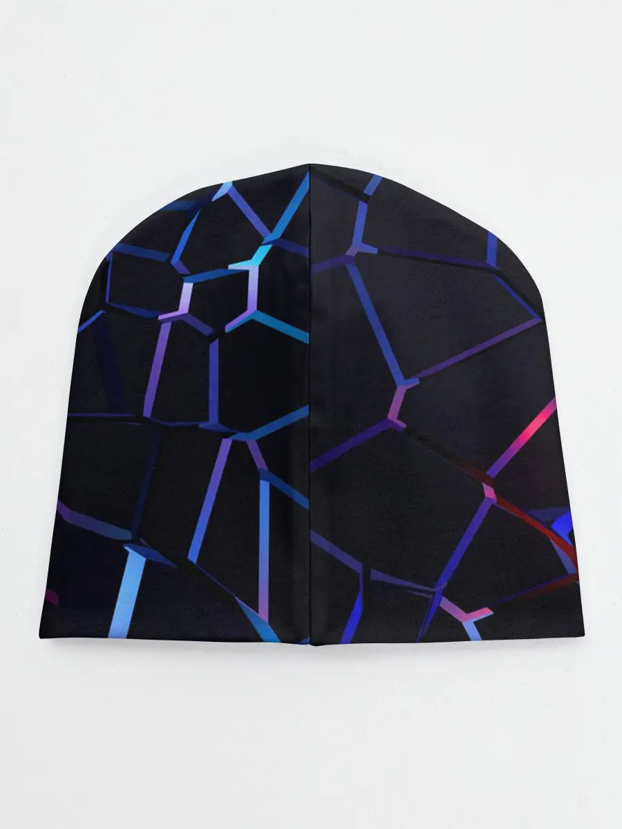 Детская шапка / BMW SPORT | 3D плиты