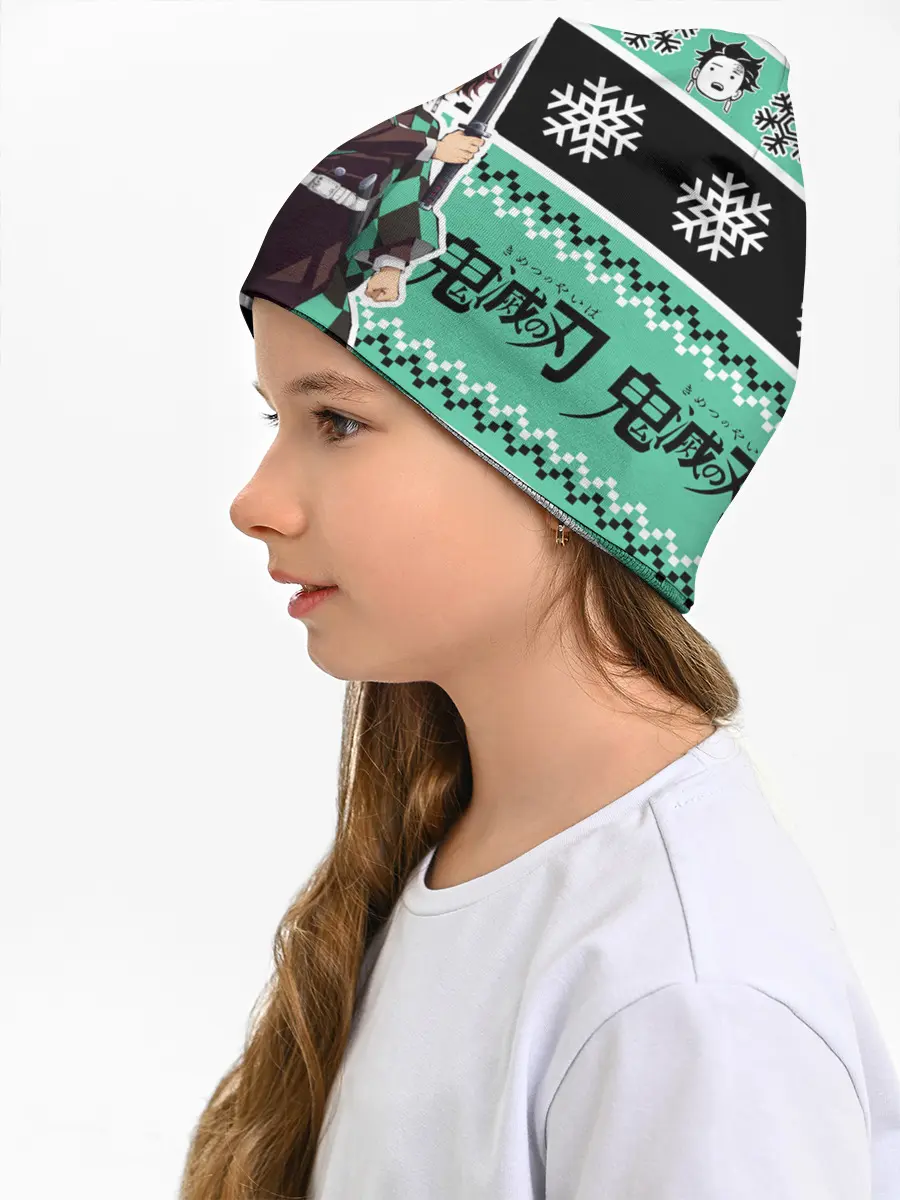 Детская шапка / ТАНДЖИРО КАМАДО