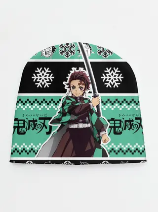 Детская шапка / ТАНДЖИРО КАМАДО