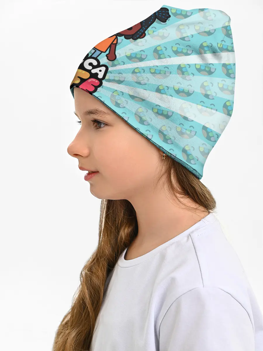 Детская шапка / Toca Life World