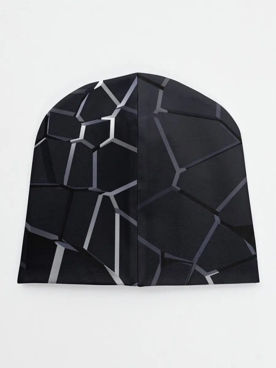 Детская шапка / Mercedes AMG 3D плиты