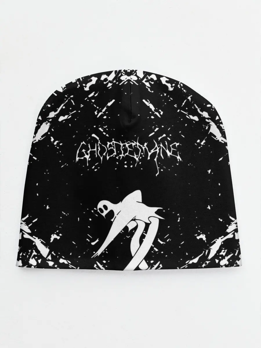 Детская шапка / GHOSTEMANE BLACK FOREST.
