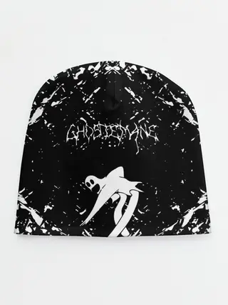 Детская шапка / GHOSTEMANE BLACK FOREST.