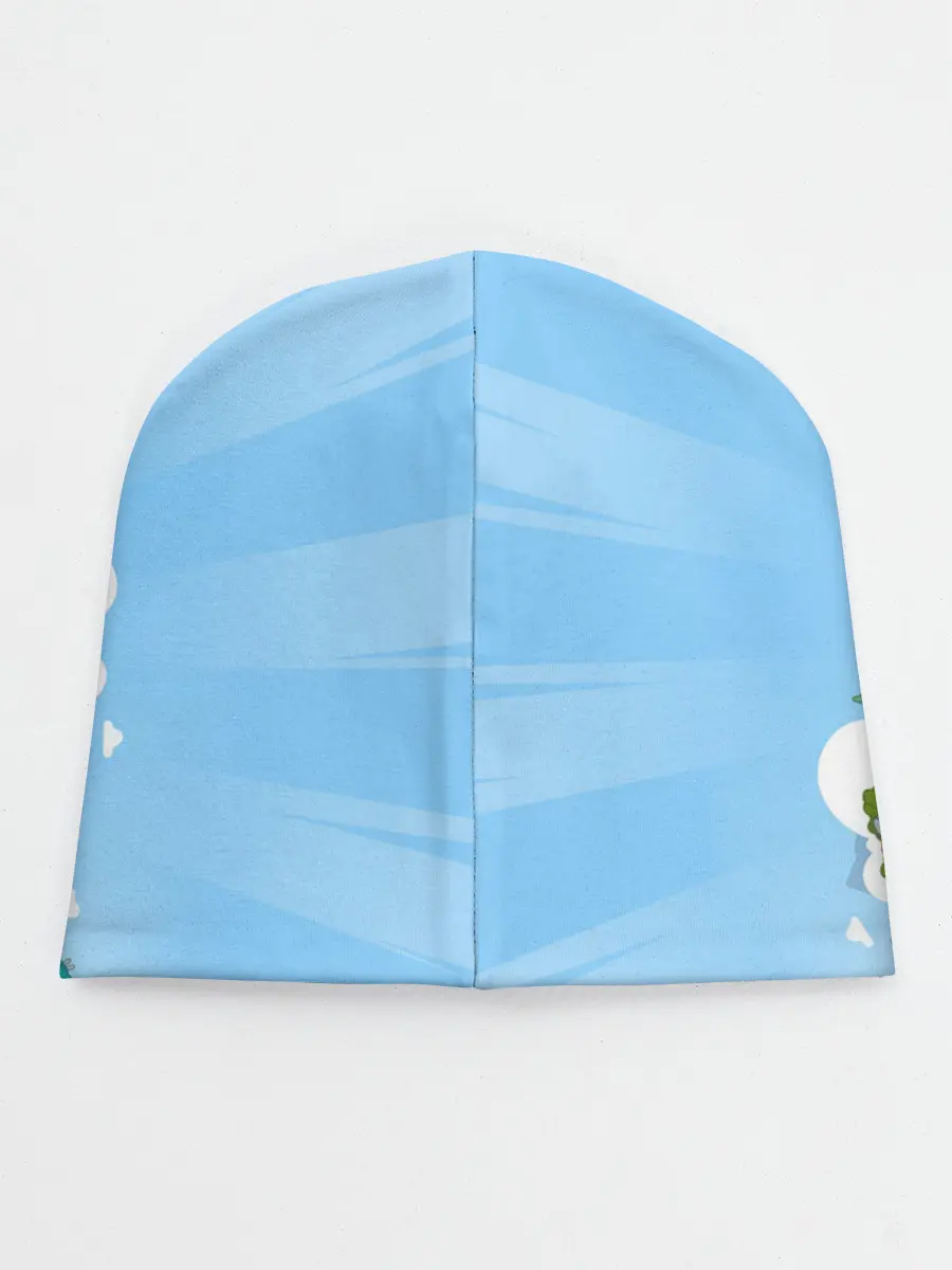 Детская шапка / TOCA BOCA WORLD, ПЛАНЕТА ИГРЫ