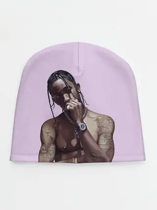 Детская шапка / Задумчивый Трэвис