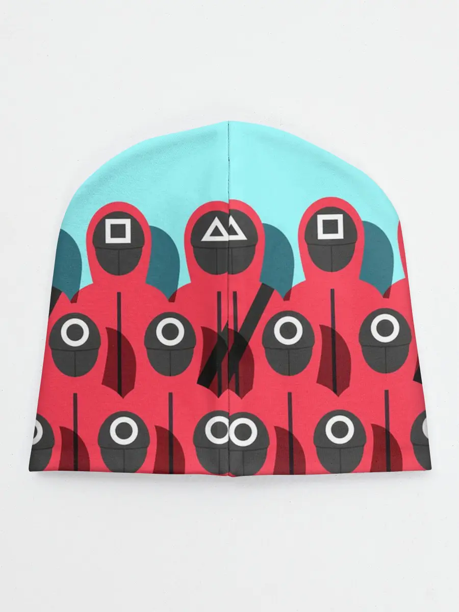 Детская шапка / Охрана | Squid game