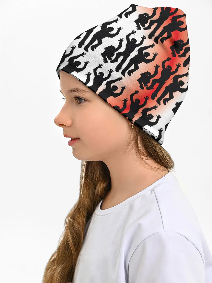 Детская шапка / HORROR Z