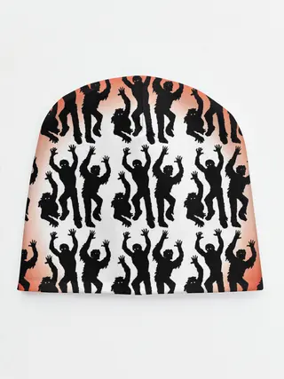 Детская шапка / HORROR Z