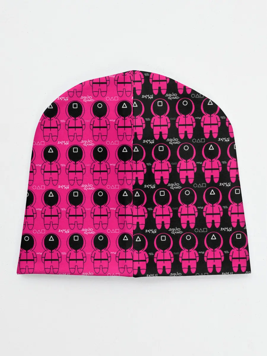 Детская шапка / Squid Game