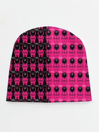 Детская шапка / Squid Game