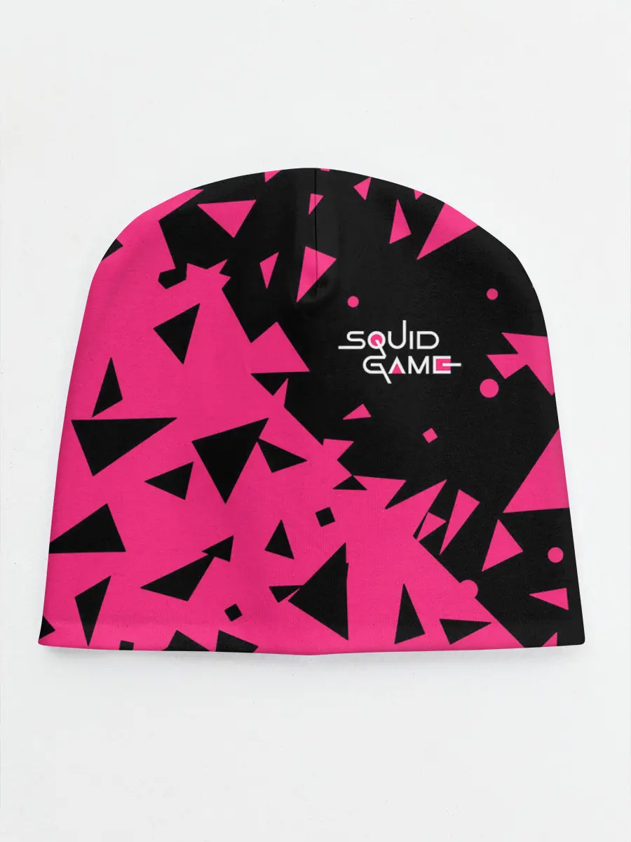 Детская шапка / Squid Game