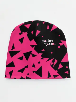 Детская шапка / Squid Game