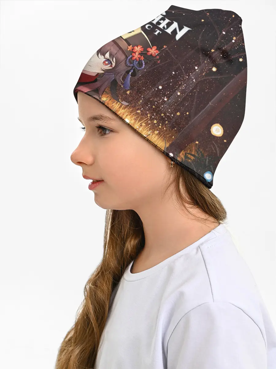 Детская шапка / Hu Tao