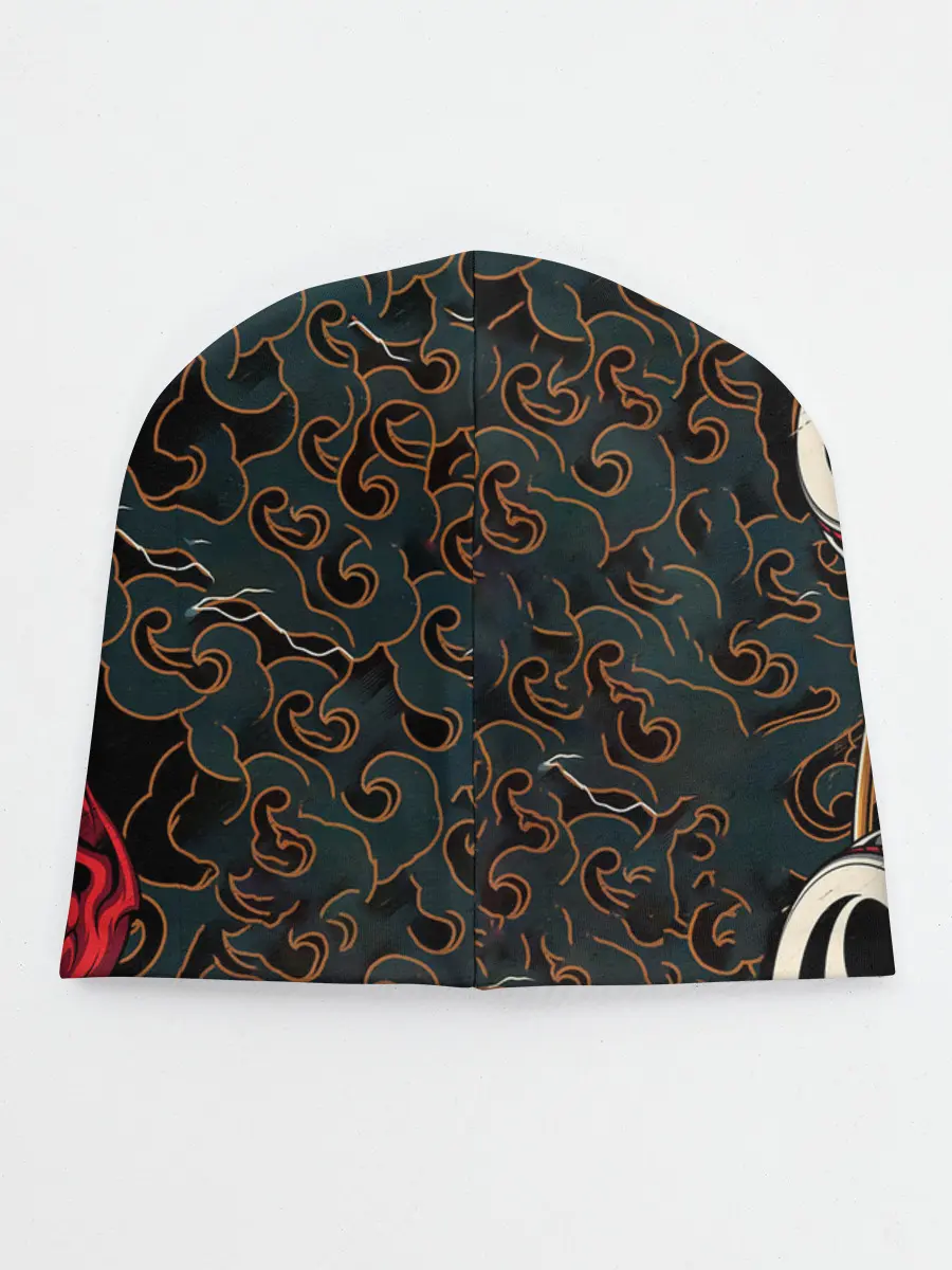 Детская шапка / БОГ ГРОМА РАЙДЗИН