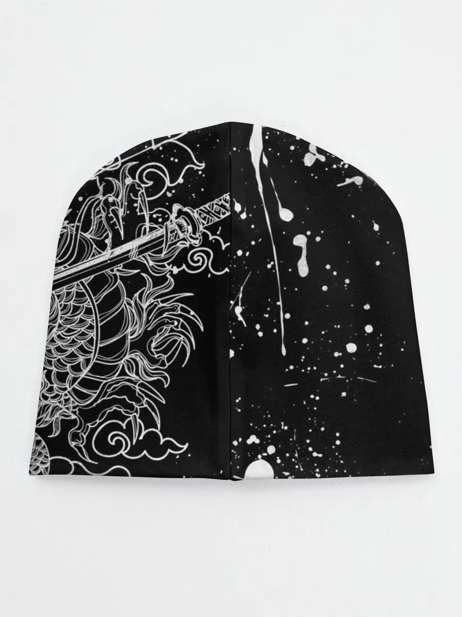 Детская шапка / ТОКИЙСКИЕ МСТИТЕЛИ / TOKYO REVENGERS ДРАКОН