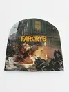 Детская шапка / Far Cry 6 gameplay art