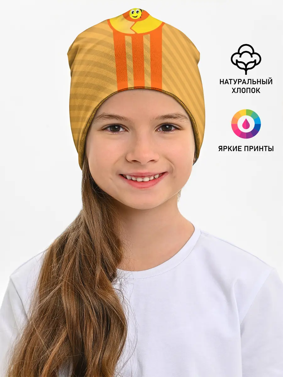 Детская шапка / Bee | Пчела