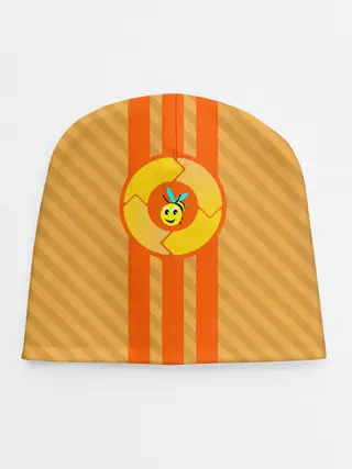 Детская шапка / Bee | Пчела